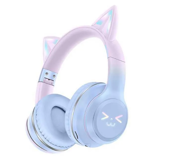 AUDIFONOS MANOS LIBRES CA-042 GJBY AZUL