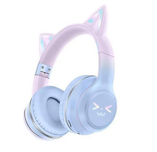AUDIFONOS MANOS LIBRES CA-042 GJBY AZUL