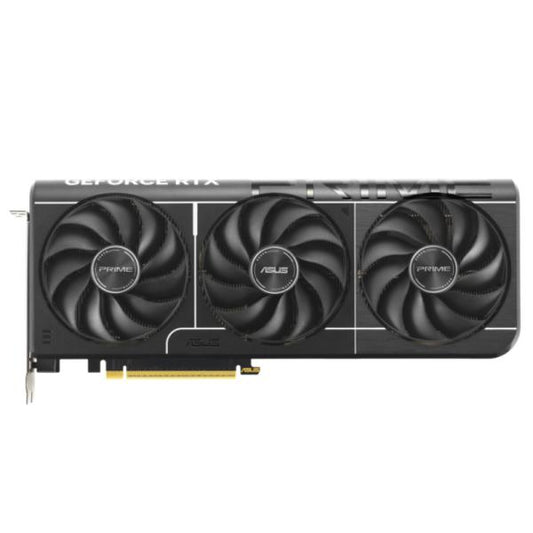 TARJETA DE VIDEO ASUS PRIME GEFORCE RTX 5070 OC EDITION 12GB GDDR7 2557 MHZ 90YV0M10-M0AA00 NEGRO