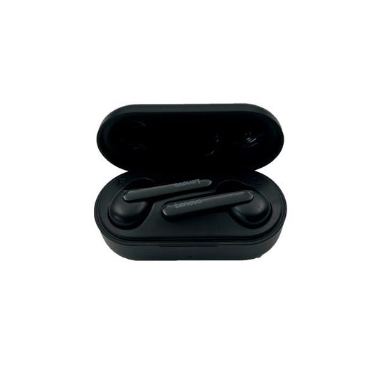 AUDIFONO MANOS LIBRES BLUETOOTH HT28 LENOVO NEGRO