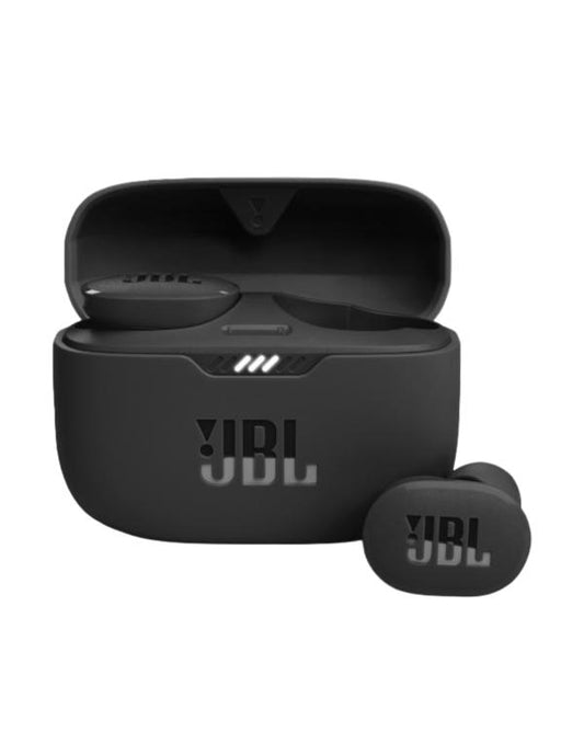 AUDIFONO JBL TUNE 130NC TWS INALÁMBRICO BLUETOOTH JBLT130NCTWSBAM NEGRO
