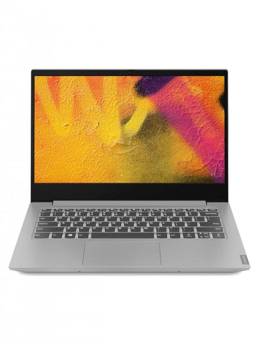 LAPTOP LENOVO 81VW00FTUS S340 15.6" I7-1065G7 8GB 256GB SSD WIN 10 GRIS -ENGLISH