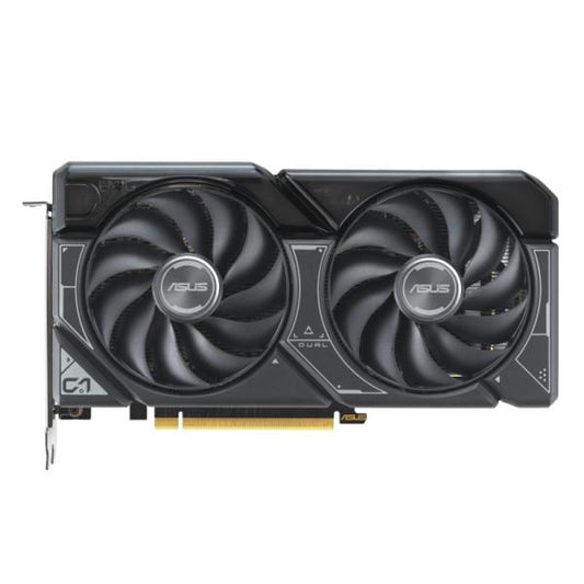 TARJETA DE VIDEO ASUS DUAL GEFORCE RTX 4060 TI OC EDITION 8GB GDDR6 2595 MHZ 90YV0J40-M0AA00 NEGRO