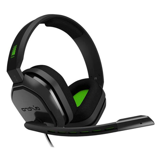 HEADSET GAMING LOGITECH ASTRO A10 GEN 2 ALÁMBRICO 3.5MM PARA XBOX 939-001510 NEGRO