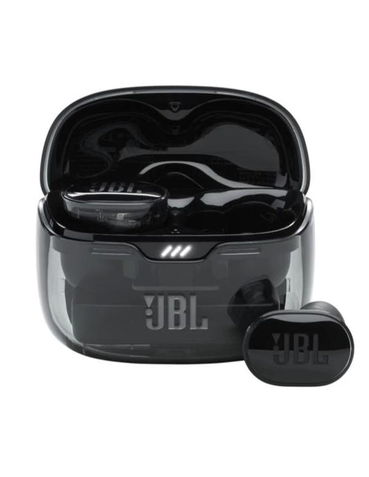 AUDIFONO JBL TUNE BUDS INALÁMBRICO BLUETOOTH JBLTBUDSGBLKAM NEGRO