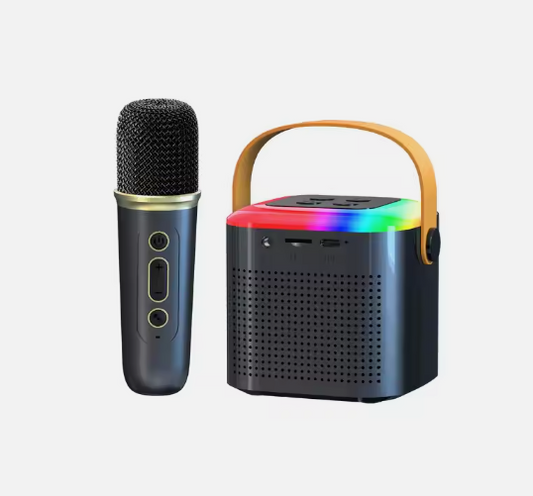 PARLANTE BLUETOOTH Y1 OUDIOBOP AZUL