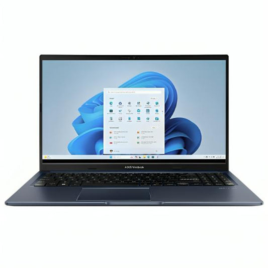 LAPTOP ASUS VIVOBOOK 15 F1504 15.6" i5-1235U 8GB 256GB SSD WIN 11 INGLÉS F1504ZA-WH52 AZUL