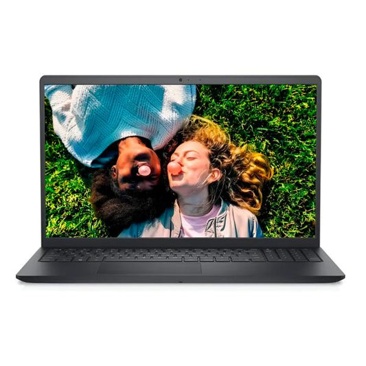 LAPTOP DELL  INSPIRION 15 3520-5124BLK-PUS 15.6" TOUCH I5-1235U 8GB 512GB WIN 11 INGLES NEGRO