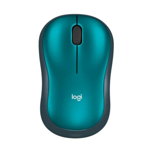 MOUSE LOGITECH M185 INALÁMBRICO 2.4 GHZ 1000 DPI 910-003636 AZUL