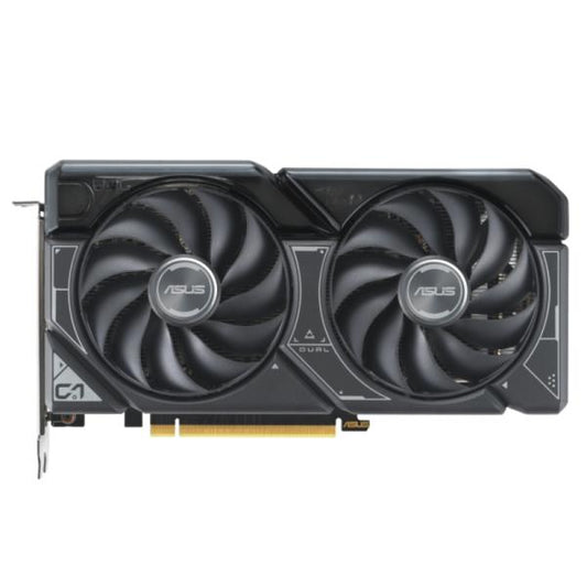 TARJETA DE VIDEO ASUS DUAL GEFORCE RTX 4060 TI OC EDITION 8GB GDDR6 2595 MHZ 90YV0J42-MVAA00 NEGRO