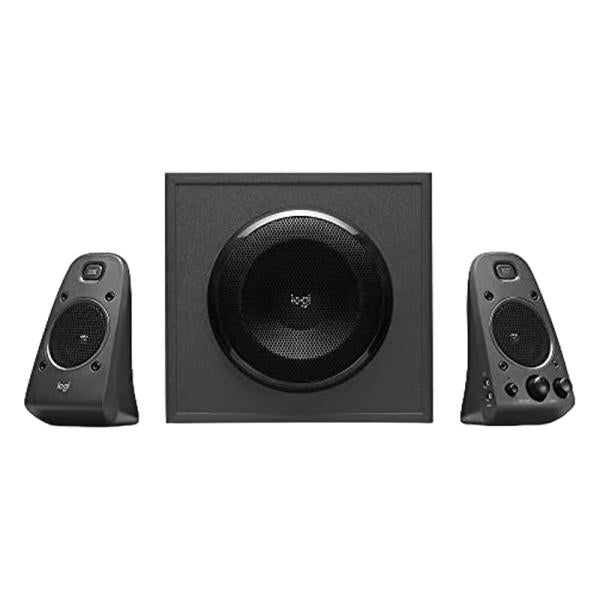 PARLANTE LOGITECH Z625 200W CABLEADO 980-001258 NEGRO