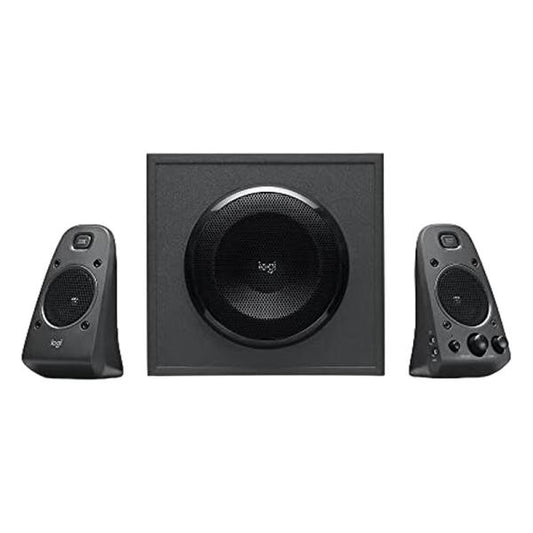 PARLANTE LOGITECH Z625 200W CABLEADO 980-001258 NEGRO