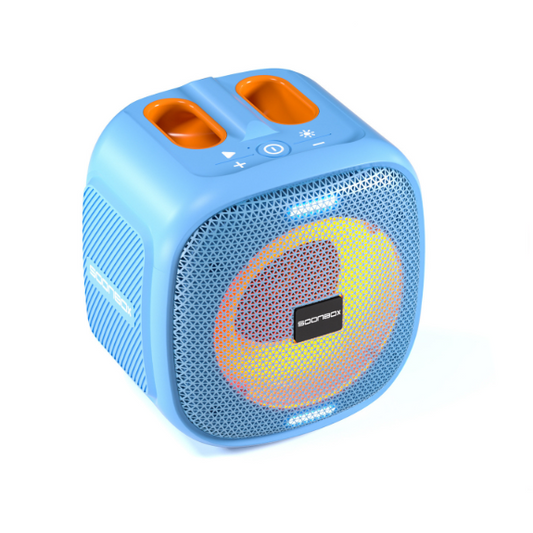 PARLANTE BLUETOOTH S573 SOONBOX AZUL