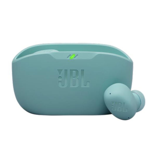 AUDIFONO JBL VIBE BUDS 2 INALÁMBRICO BLUETOOTH JBLVBUDS2BLUAM AZUL