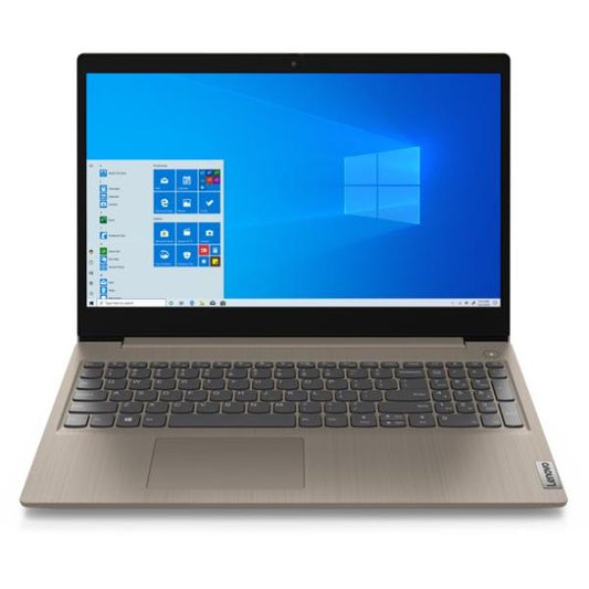 LAPTOP LENOVO 81X80086US 15.6" I3-1115G4 4GB 128GB SSD WIN 10 S MODE -ENGLISH