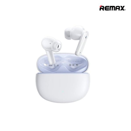 AUDIFONOS BLUETOOTH W21N SERIE VANSIANG REMAX BLANCO