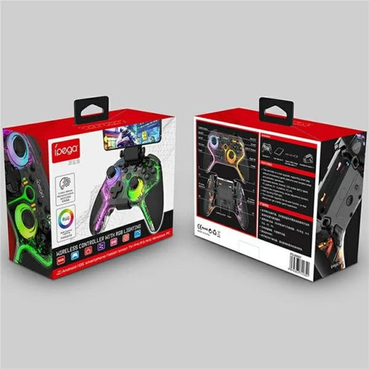 CONTROL BLUETOOTH PG-9666HH IPEGA NEGRO