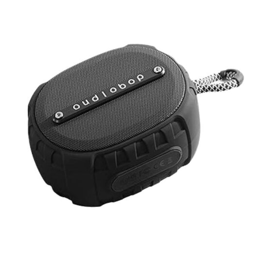 PARLANTE BLUETOOTH P10 OUDIOBOP NEGRO