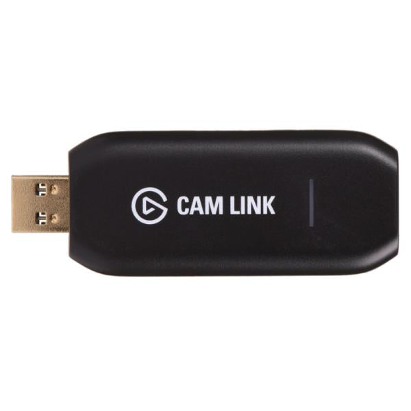 CAPTURADORA DE VIDEO ELGATO CAM LINK 4K USB HDMI 10GAM9901 CORSAIR