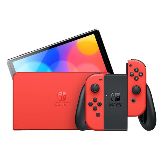 NINTENDO SWITCH OLED MARIO BROS