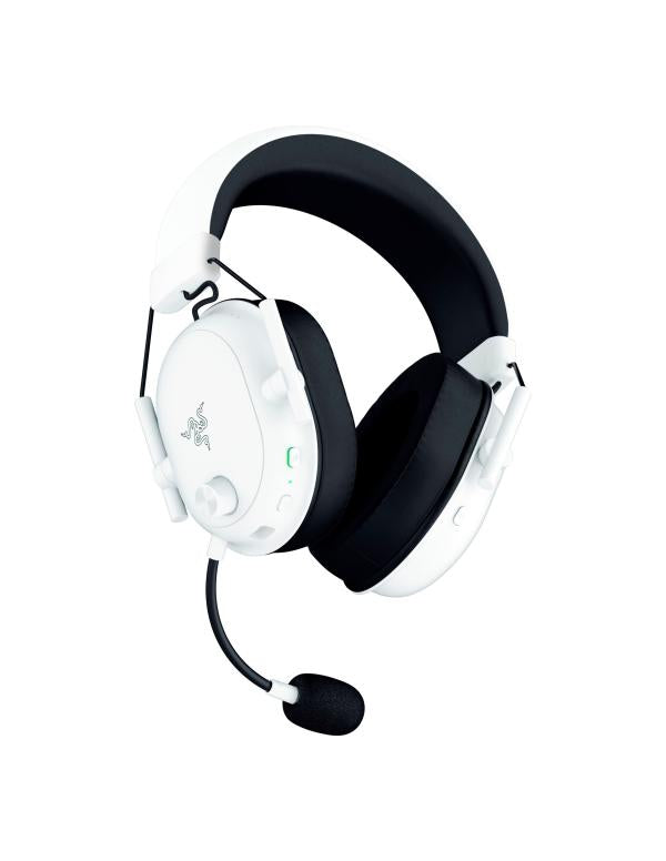 HEADSET GAMING RAZER BLACKSHARK V2 HYPERSPEED INALÁMBRICO (BLUETOOTH/ 2.4 GHZ) RZ04-04960200-R3U1 BLANCO