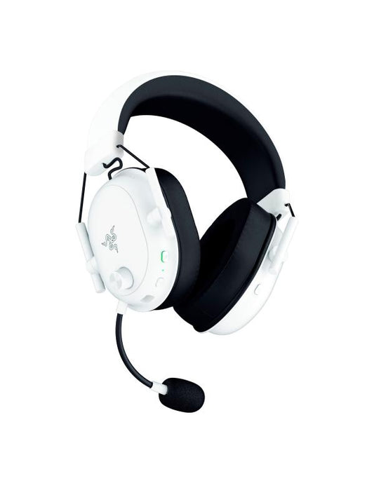HEADSET GAMING RAZER BLACKSHARK V2 HYPERSPEED INALÁMBRICO (BLUETOOTH/ 2.4 GHZ) RZ04-04960200-R3U1 BLANCO