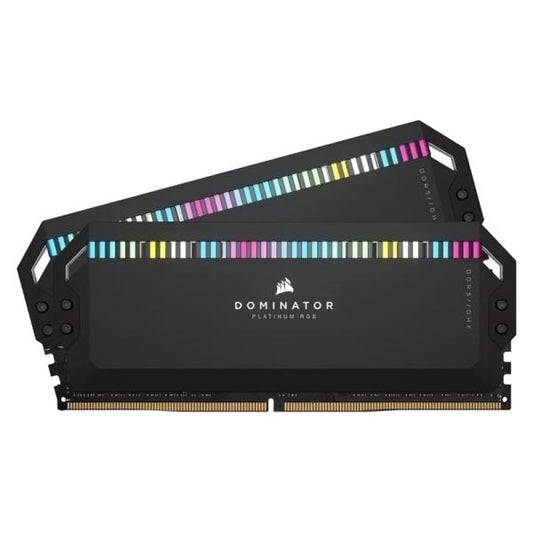MEMORIA PC 32GB DDR5 5600MHZ (2 X 16GB) DOMINATOR BLACK RGB CORSAIR CMT32GX5M2B5600C36