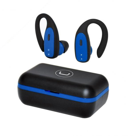 AUDIFONO UNNO TEKNO FLEX TWS INALÁMBRICO BLUETOOTH HS7503BL AZUL