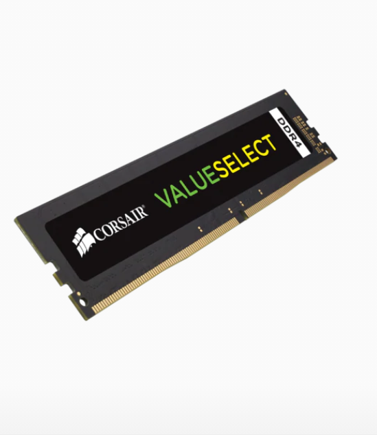 MEMORIA PC 4GB DDR4 2133MHZ CORSAIR CMV4GX4M1A2133C15