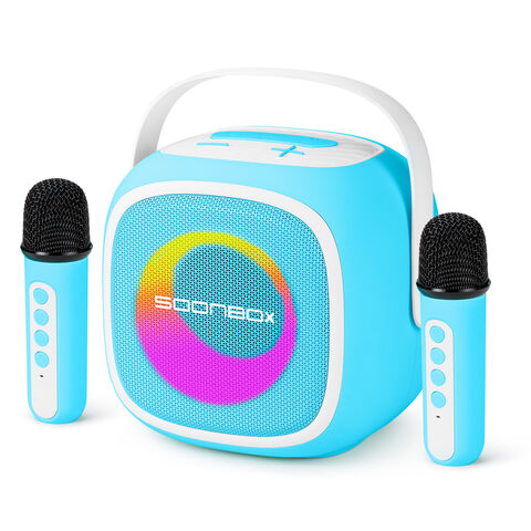 PARLANTE BLUETOOTH S5200 SOONBOX AZUL