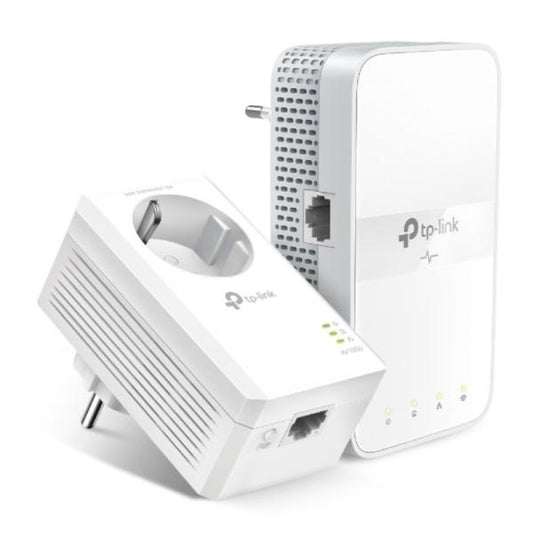 ADAPTADOR TP LINK POWERLINE AC WIFI KIT TL-WPA7617 KIT