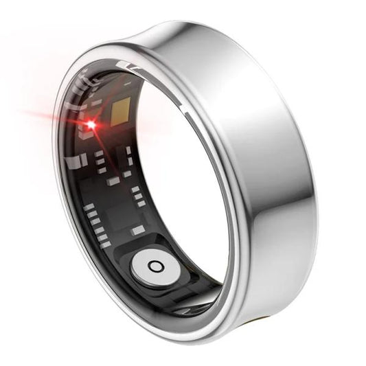 ANILLO INTELIGENTE SR05 12 PLATEADO