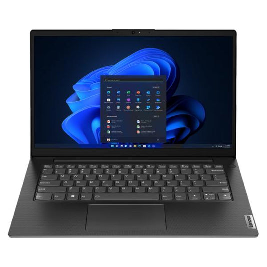 LAPTOP LENOVO V14 G4 IRU 14" I7-13620H 16GB 512GB SSD WIN 11 HOME  INGLES 83A000G8US-KIT NEGRO