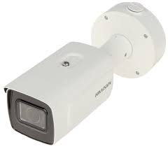CAMARA DE SEGURIDAD HIKVISION IP 4MP DEEPINVIEW ANPR VARIFOCAL BULLET PLACA DARKFIGHTER IP67/IK10 iDS-2CD7A46G0/P-IZHSY