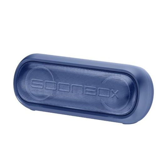 PARLANTE BLUETOOTH S3002 SOONBOX AZUL