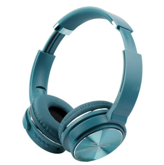 AUDIFONOS MANOS LIBRES BLUETOOTH LS-223 LELISU VERDE