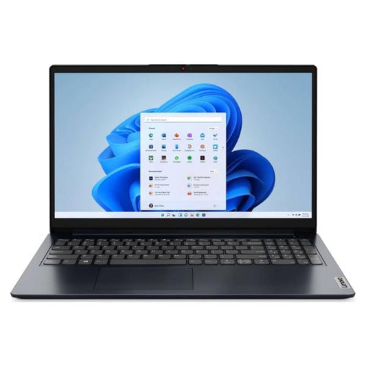 LAPTOP LENOVO 82VG00BJUS 15.6" RYZEN 3-7320U 8GB 256GB SSD BLUE WINDOWS 11-ENGLISH