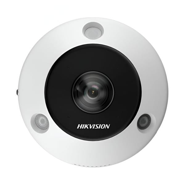 CAMARA DE SEGURIDAD HIKVISION DS-2CD63C5G1-IVS DOMO 1.29MM 12MP ALARMA