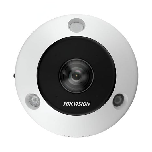 CAMARA DE SEGURIDAD HIKVISION DS-2CD63C5G1-IVS DOMO 1.29MM 12MP ALARMA