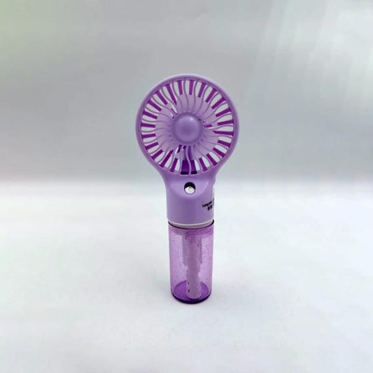 VENTILADOR CON HUMIFICADOR SL6619 MORADO