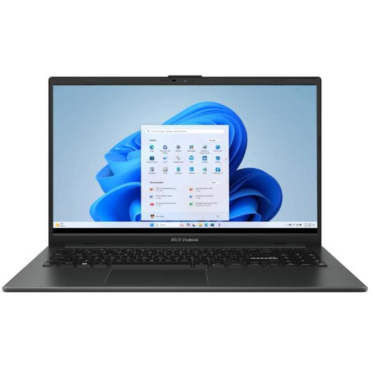 LAPTOP ASUS VIVOBOOK GO 15 E1504GA-WB31 15.6" I3-N305 8GB 128GB SSD WIN 11 HOME S INGLES 90NB0ZT2-M00XW0 NEGRO