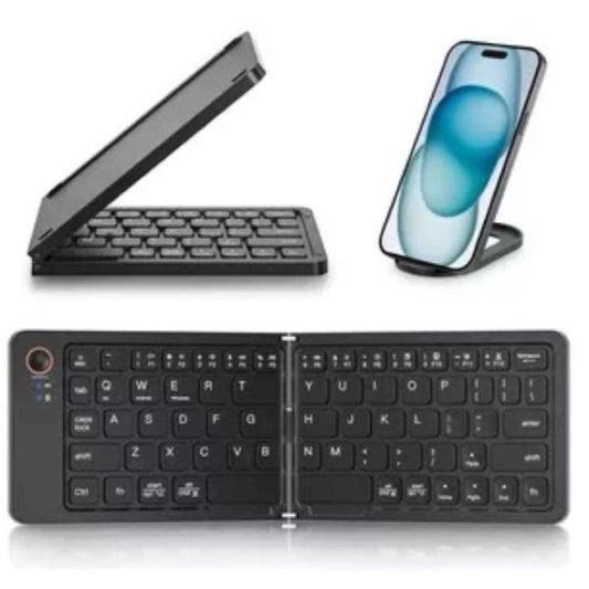 TECLADO INALAMBRICO B023 NEGRO