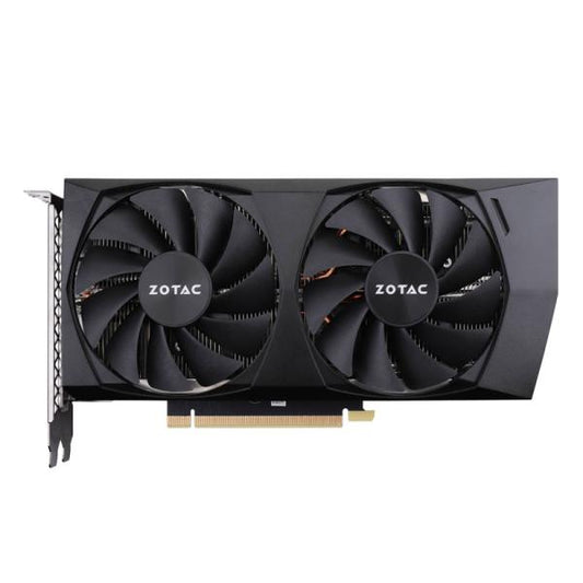 TARJETA DE VIDEO ZOTAC GAMING RTX 3060 12GB GDDR6 1777 MHZ ZT-A30600P-10M NEGRO