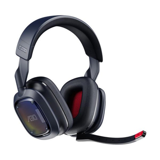 HEADSET GAMING LOGITECH ASTRO A30 INALÁMBRICO (2.4 GHZ/ BLUETOOTH)  939-002006 NEGRO