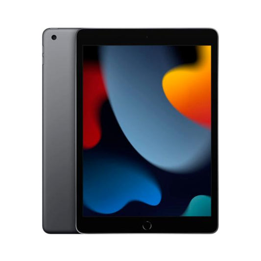 TABLET IPAD 10.2" ( 9TH GENERACION ) 64GB WIFI PLATEADA