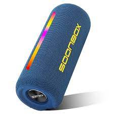 PARLANTE BLUETOOTH S9500 SOONBOX AZUL