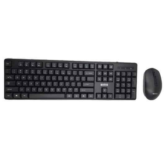 SET OFFICE WS005 MARVO NEGRO