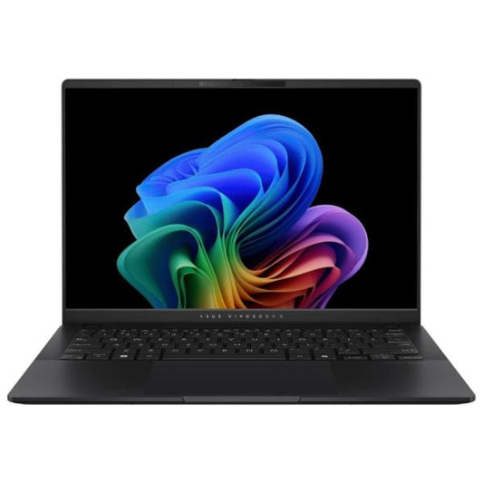 LAPTOP ASUS VIVOBOOK S 14" ULTRA 7-258V 32GB 1TB SSD ARC GRAPHICS WIN 11 INGLES 90NB15R3-M00320 NEGRO