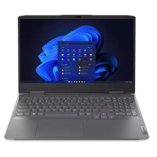 LAPTOP LENOVO LOQ 15IRH8 82XV0002US 15.6" I7-13700H  16GB 512GB SSD T.V. RTX 4050 6144MB STORM GRIS WIN 11-ENGLISH