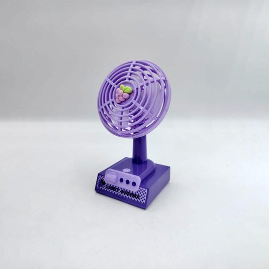 VENTILADOR YS2287 MORADO
